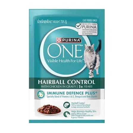 Purina One Pouch