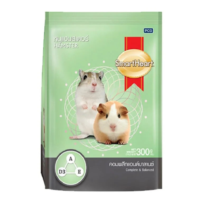 SmartHeart Hamster