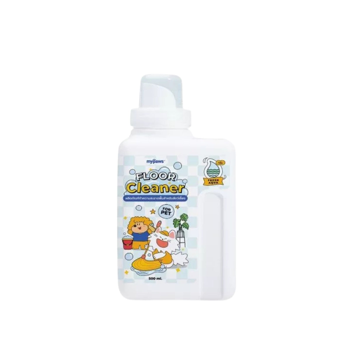 MyPaws Floor Cleaner