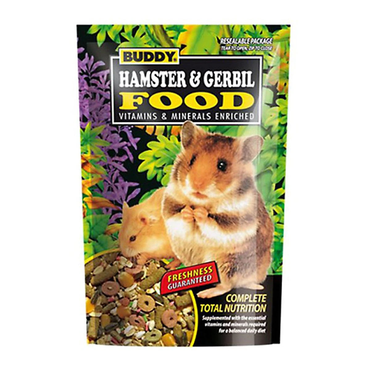Buddy Hamster