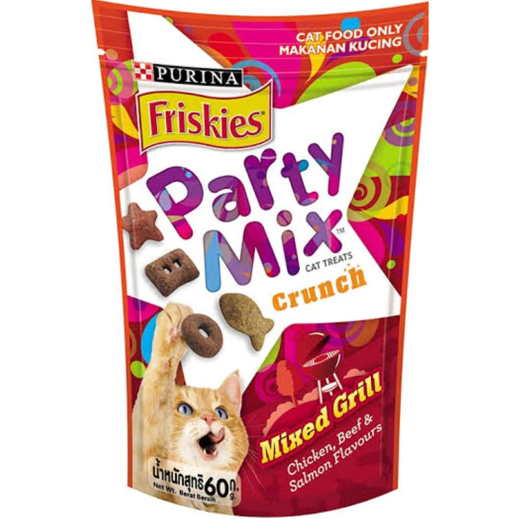 Purina Party Mix