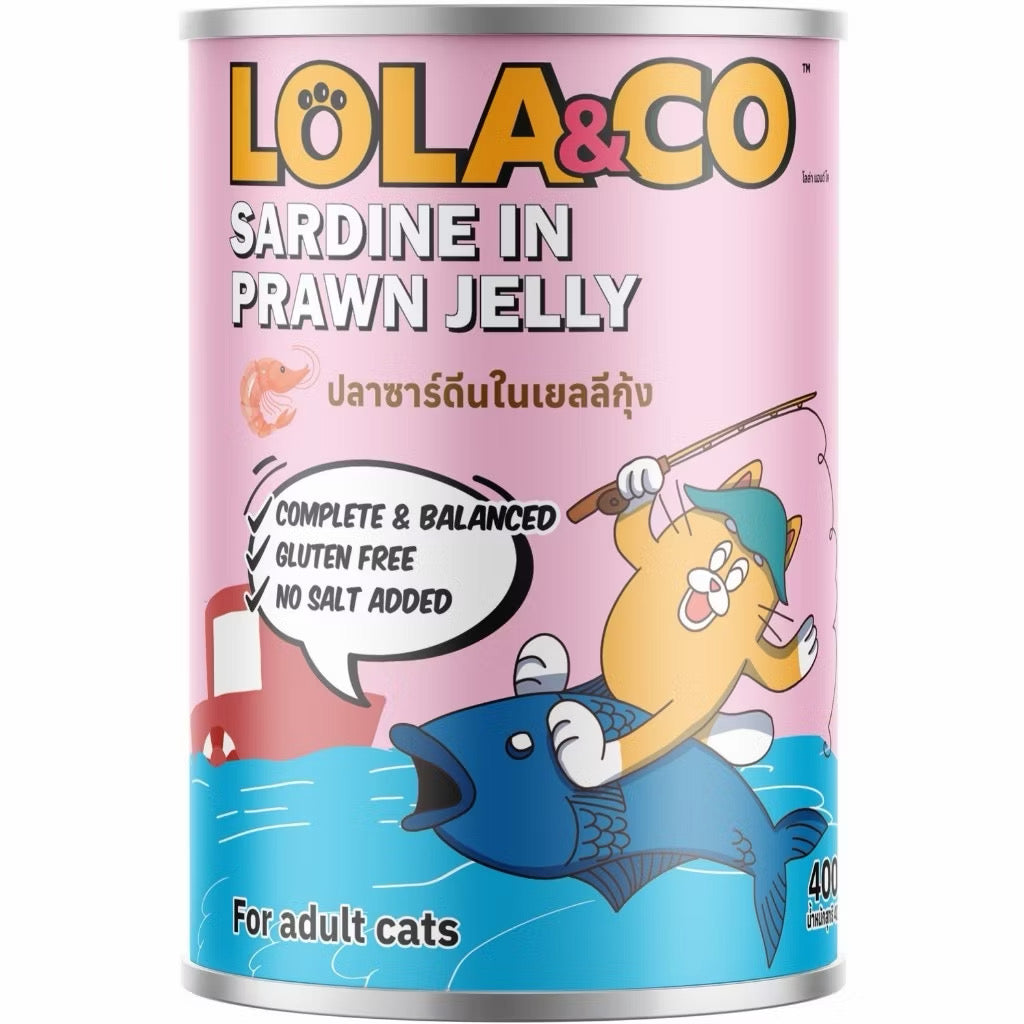 LOLA&Co Can Cat