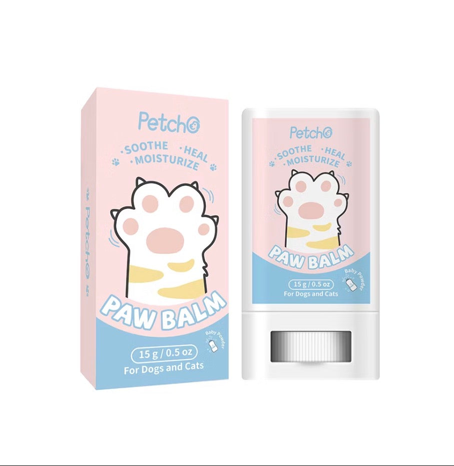 Petcho Paw Care