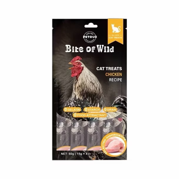 Bite of Wild Treat