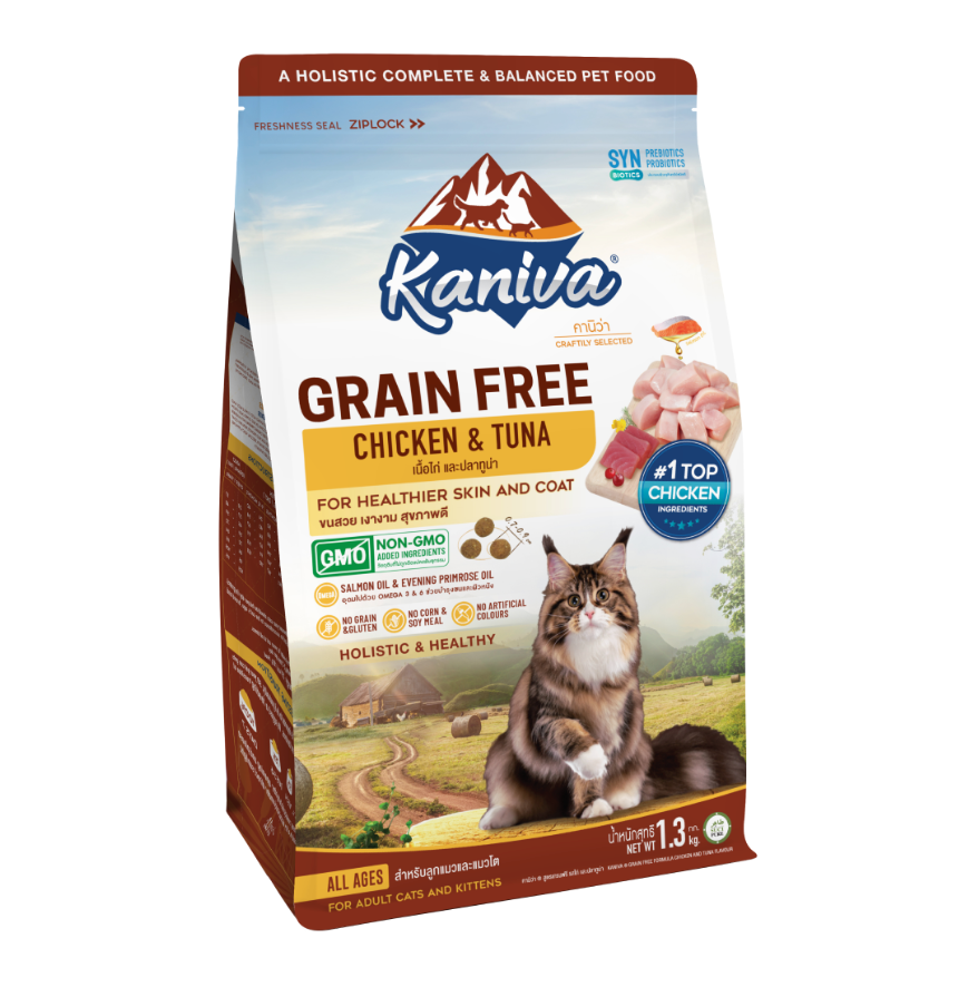 Kaniva Grain Free
