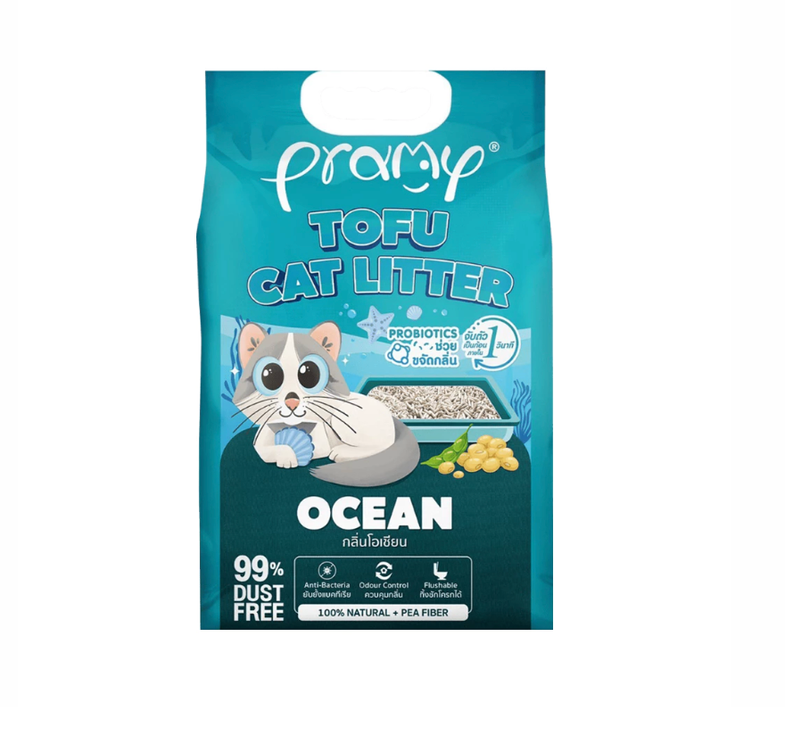 Pramy Cat Litter