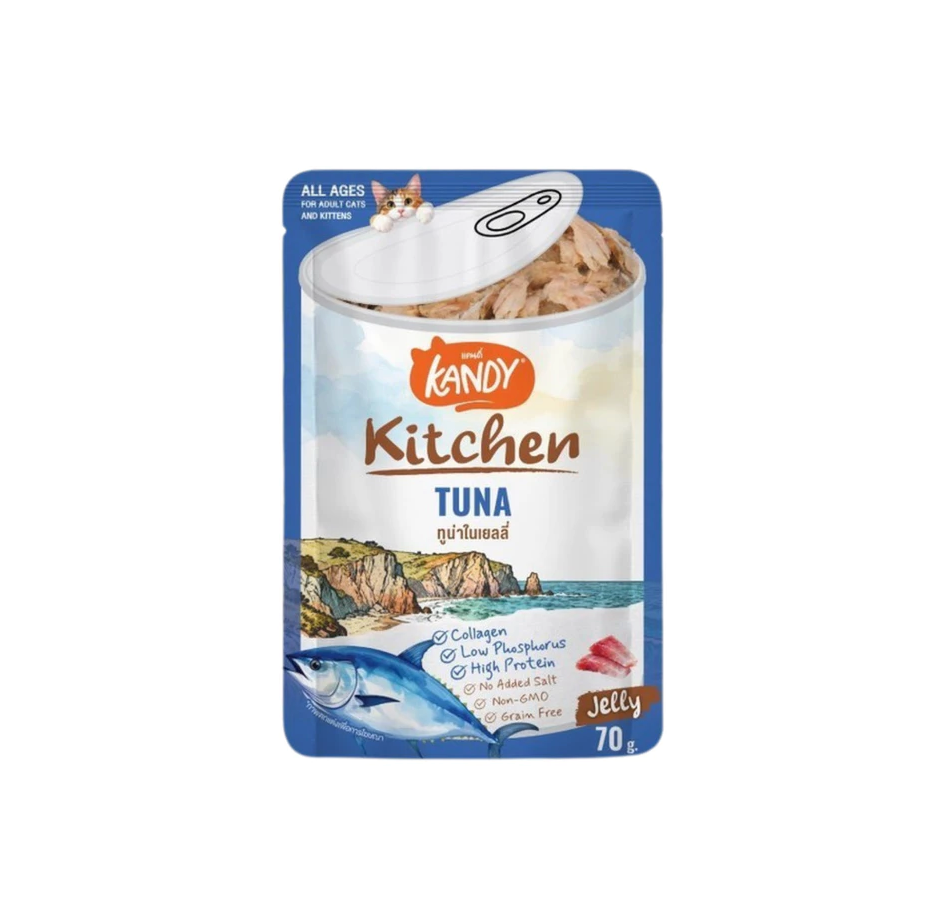 Kandy Kitchen Pouch