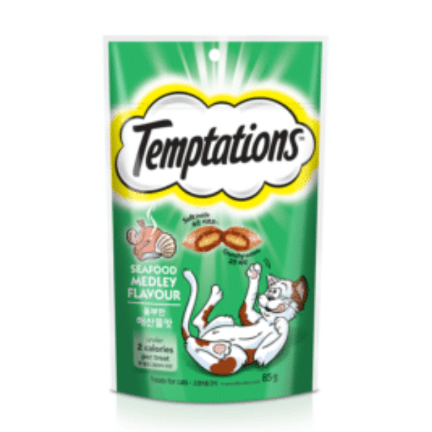 Temptation Snacks