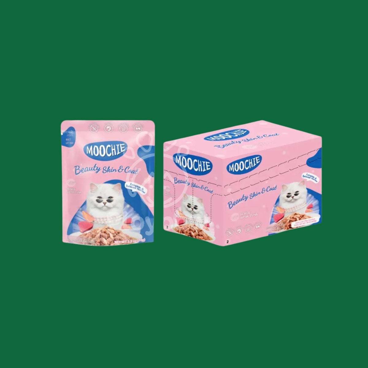 Moochie Pouch 12Sachets
