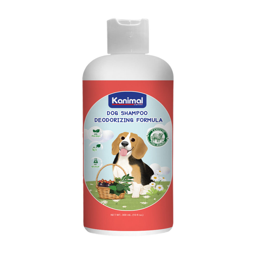 Kanimal Shampoo Dog