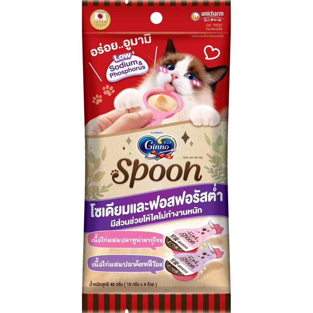 Ginno Spoon Health
