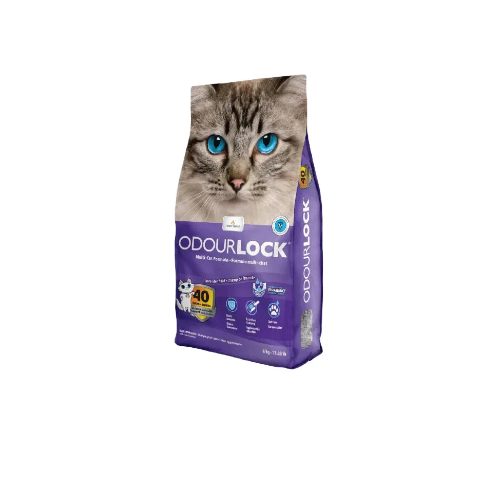 Odour Lock