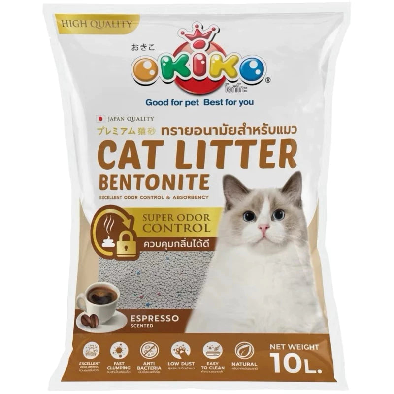 Okiko Cat litter