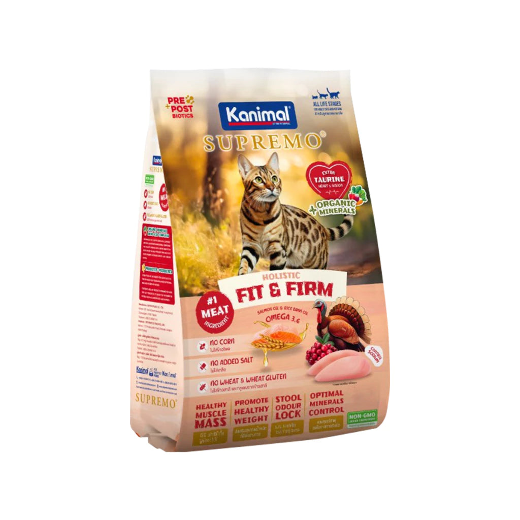 Kanimal Supremo