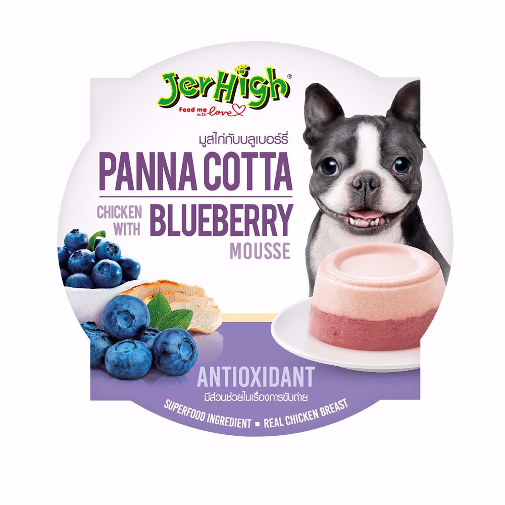JerHigh PannaCotta