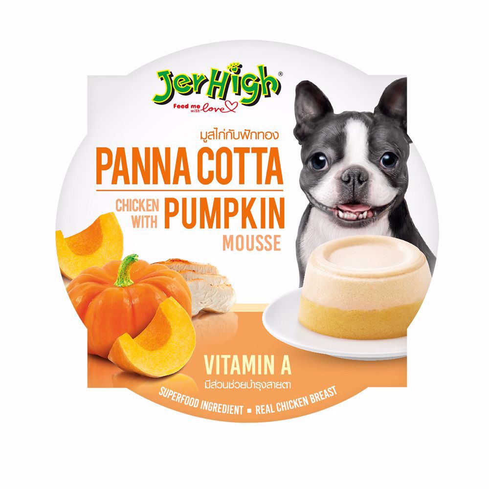JerHigh PannaCotta