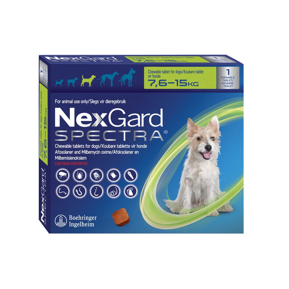 NexGard Spectra