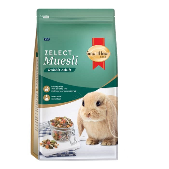SmartHeart Gold Zelect Muesli