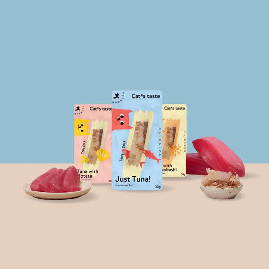 Cat’s Taste Stick