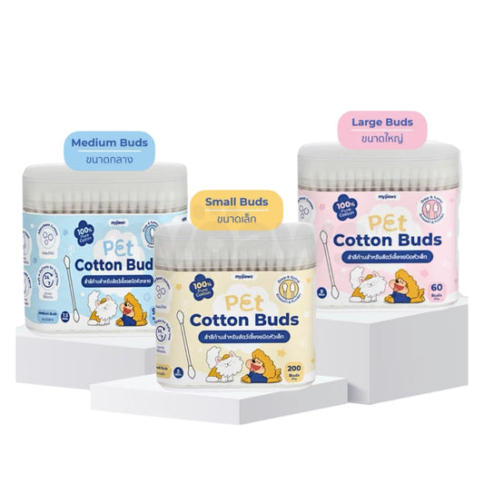 MyPaws Cotton Buds