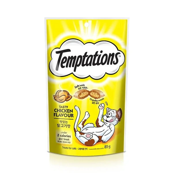 Temptation Snacks