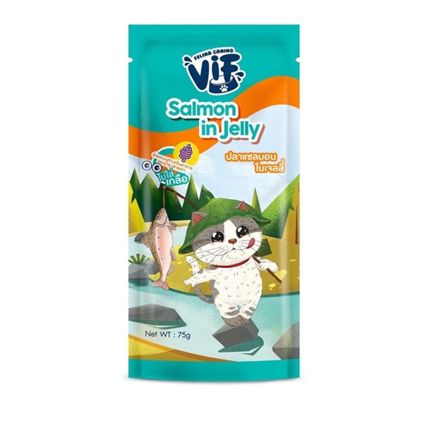 VIF Pouch Cat