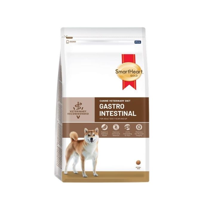 SmartHeartGold Dog