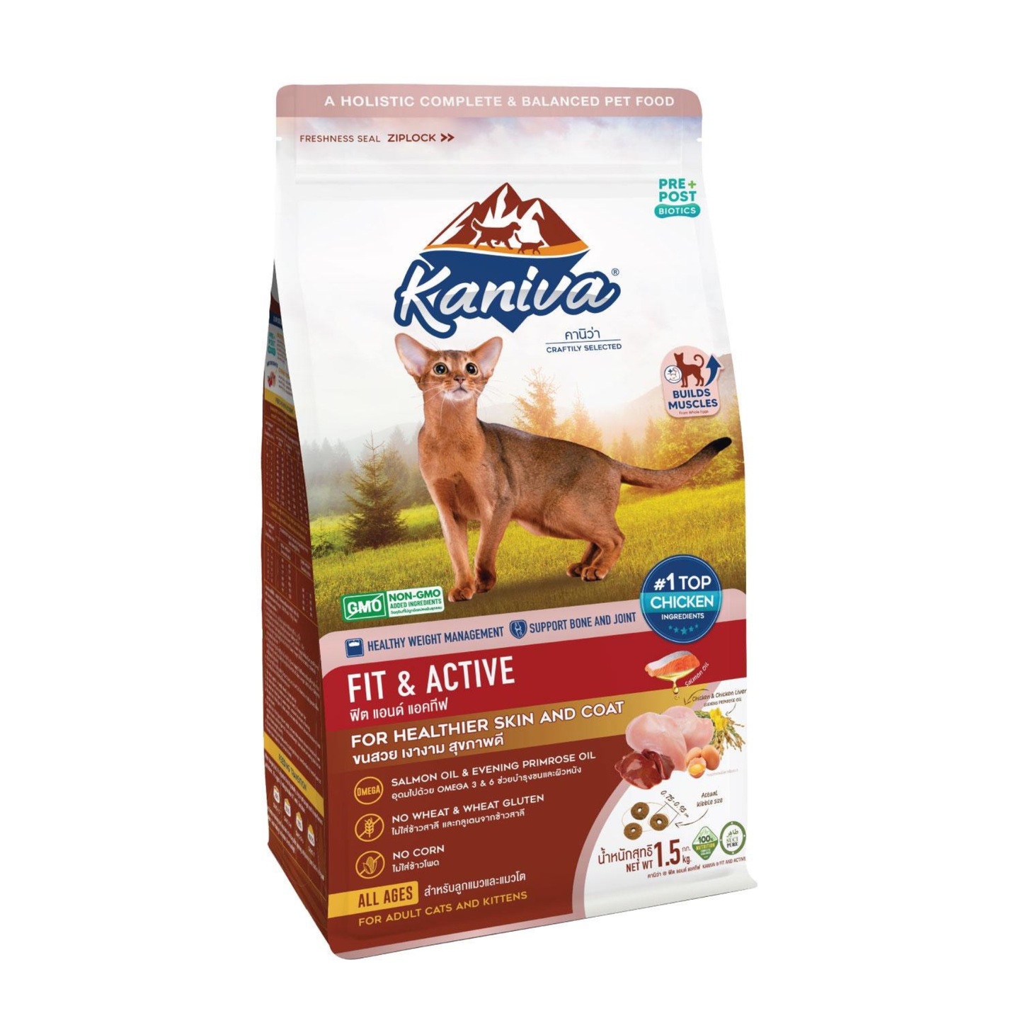 Kaniva Cat