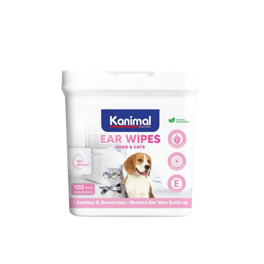 Kanimal Pet Wipes
