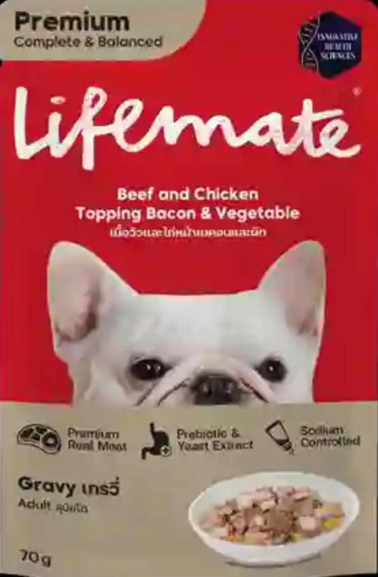 Lifemate Dog