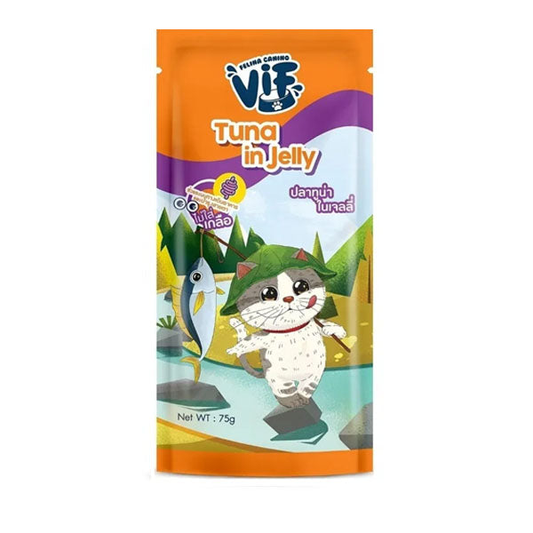 VIF Pouch Cat