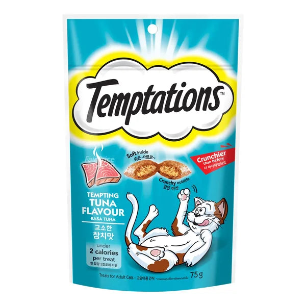 Temptation Snacks