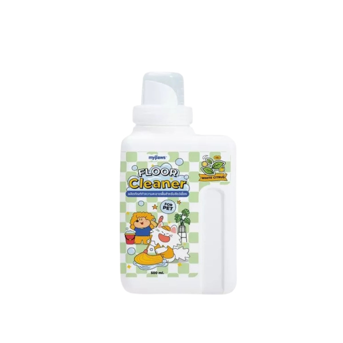 MyPaws Floor Cleaner