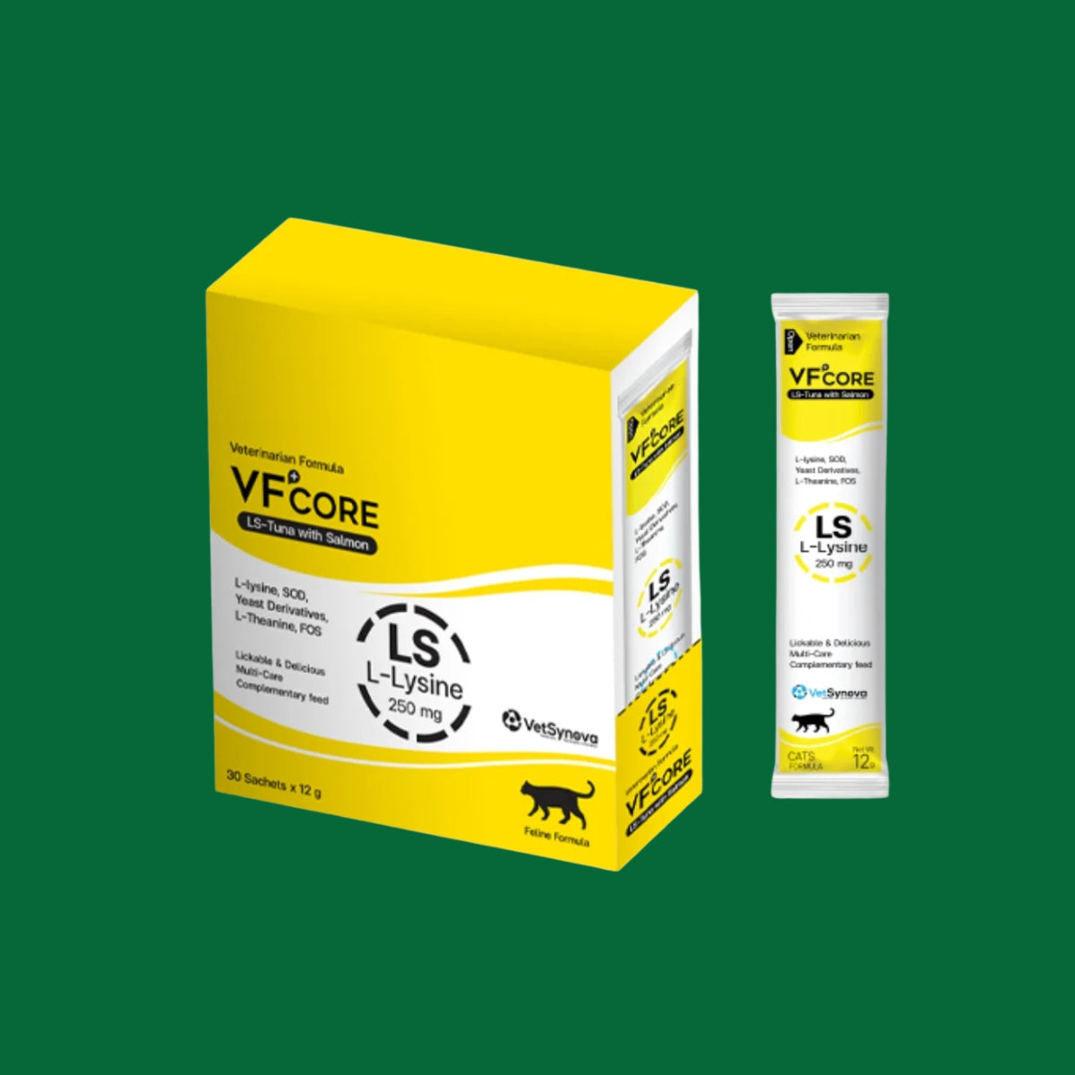 VF+core 30Sachets