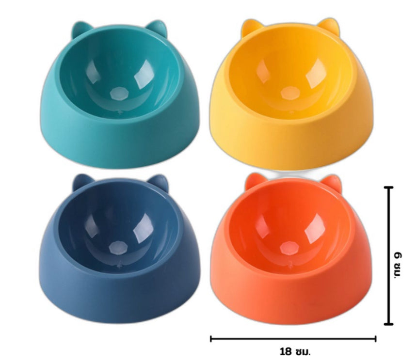 ชามใส่อาหาร