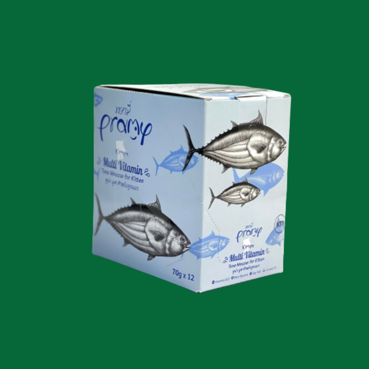 Pramy Functional 12Sachets