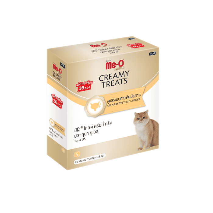 Me-O Gold Creamy