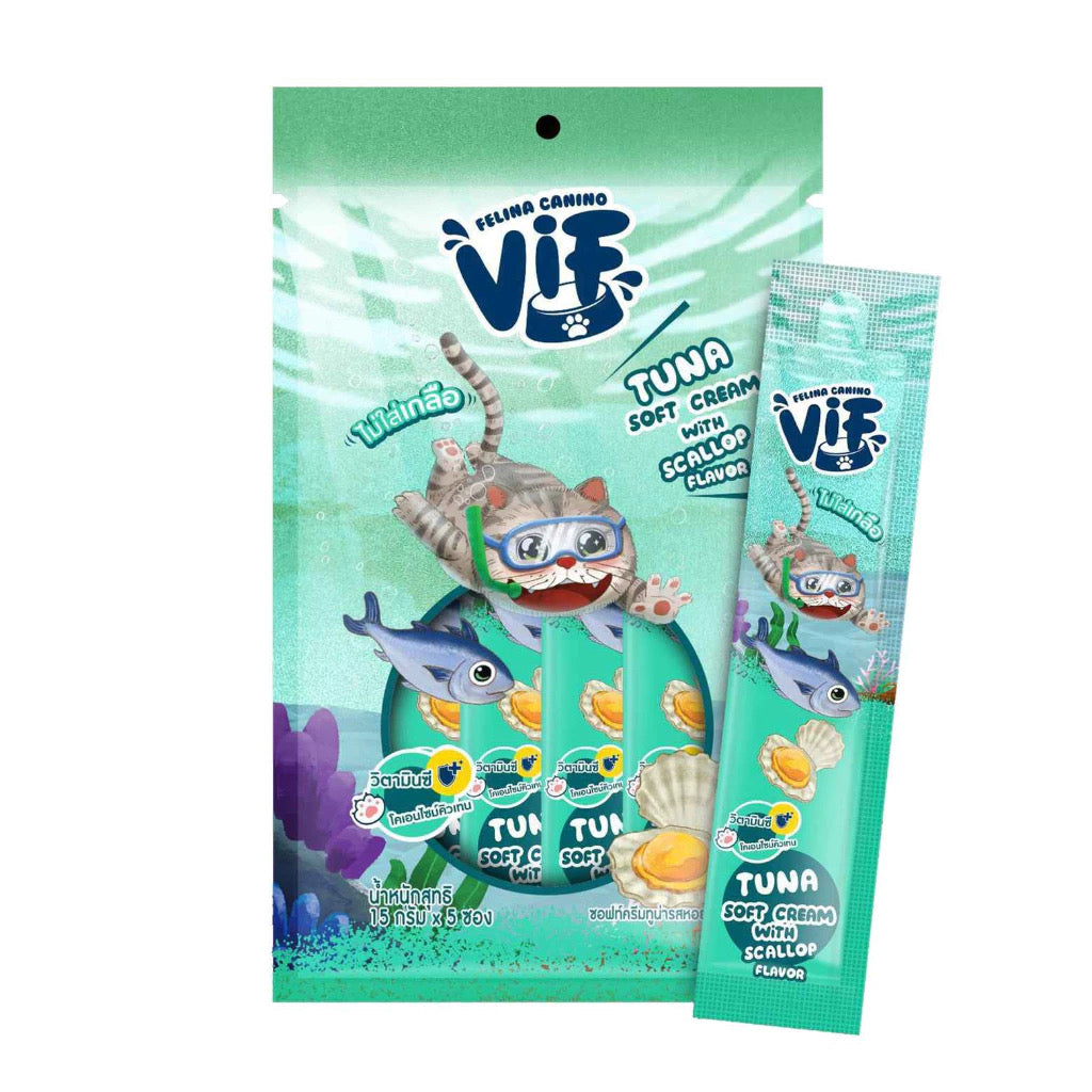 Vif Soft Cream