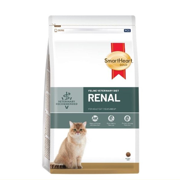SmartHeartGold Cat