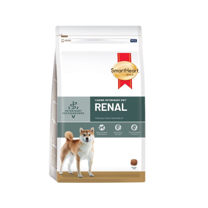 SmartHeartGold Dog