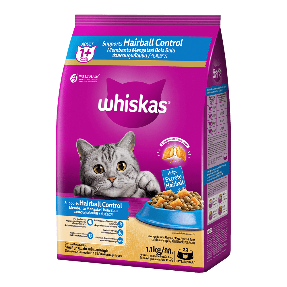 Whiskas