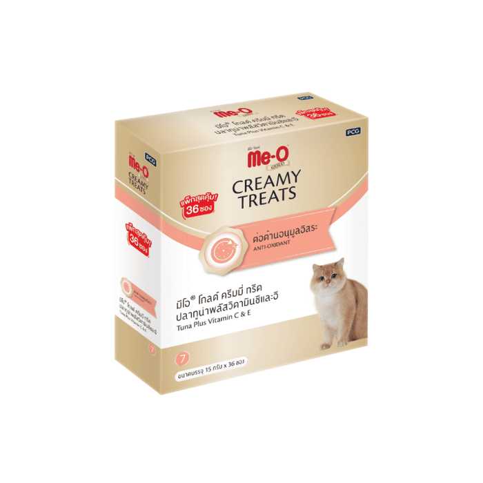 Me-O Gold Creamy