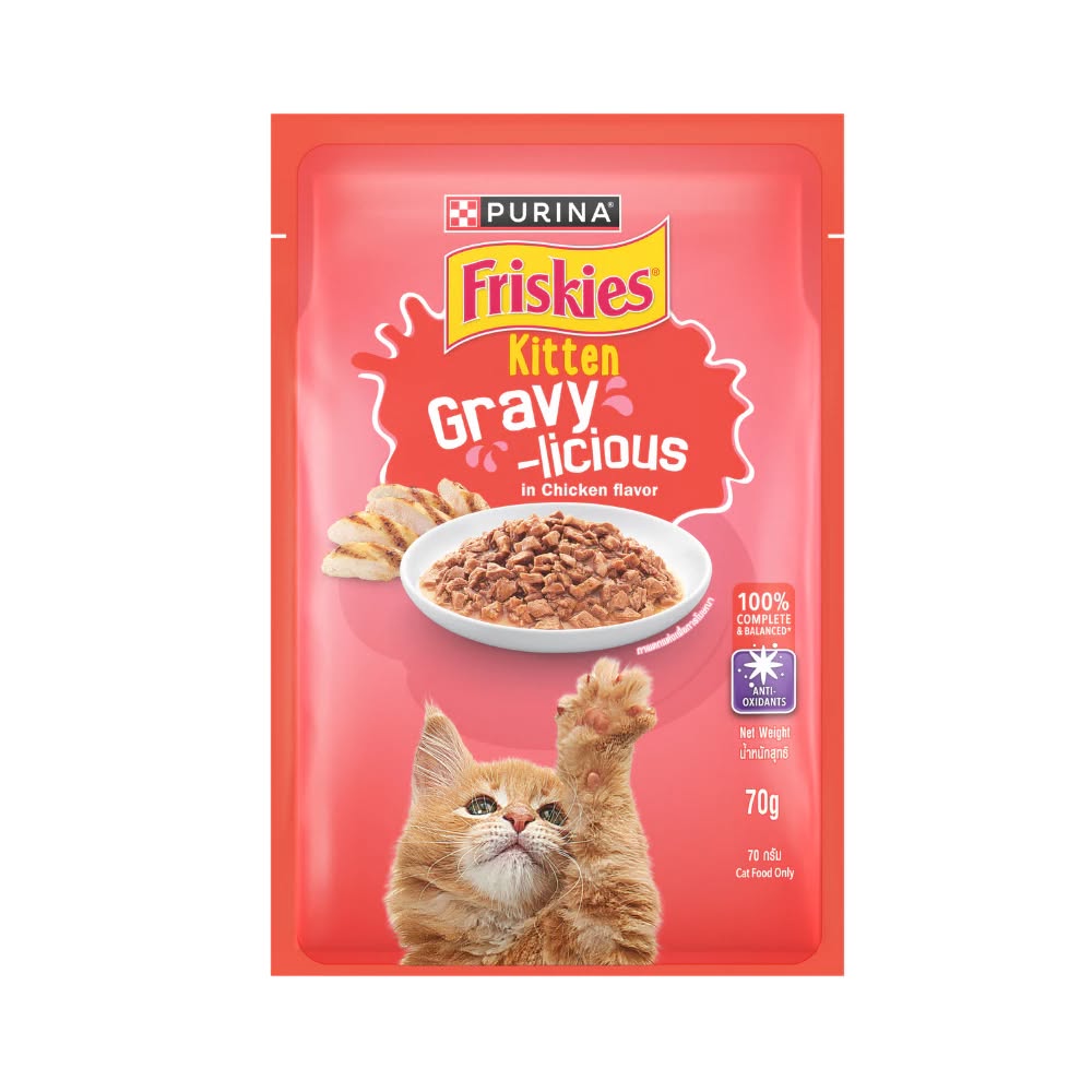 Purina Friskies Pouch