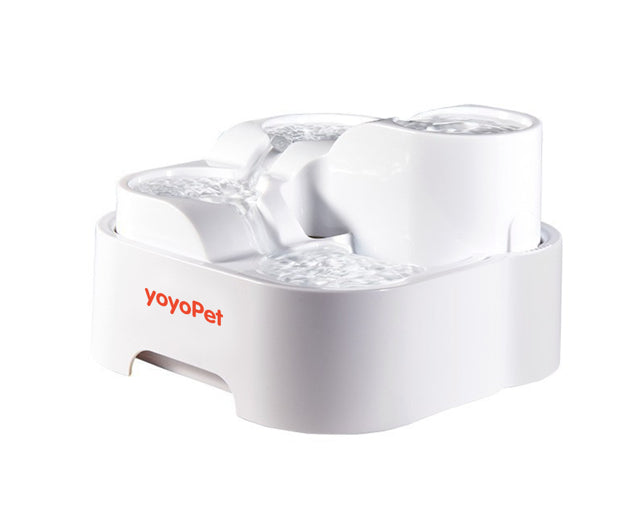 น้ำพุแมว