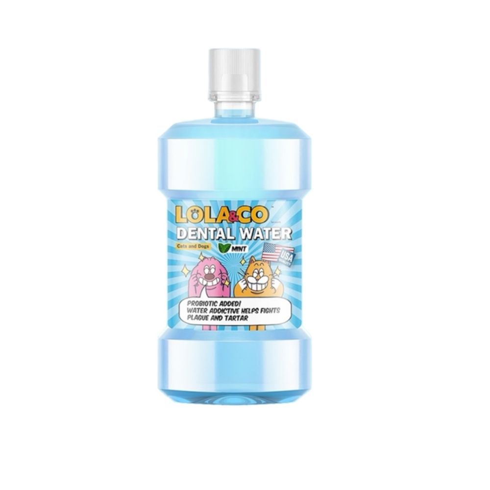 LOLA&Co Dental Water