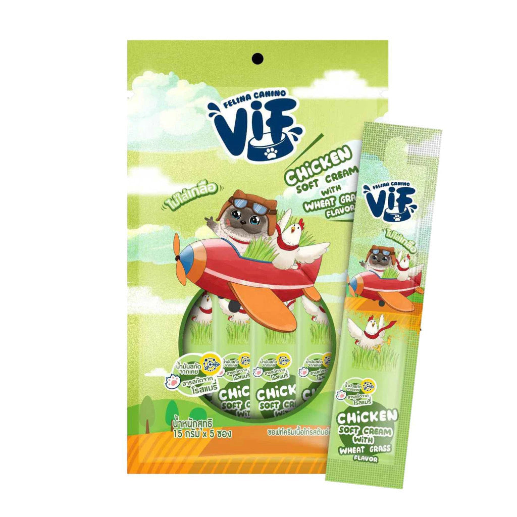 Vif Soft Cream