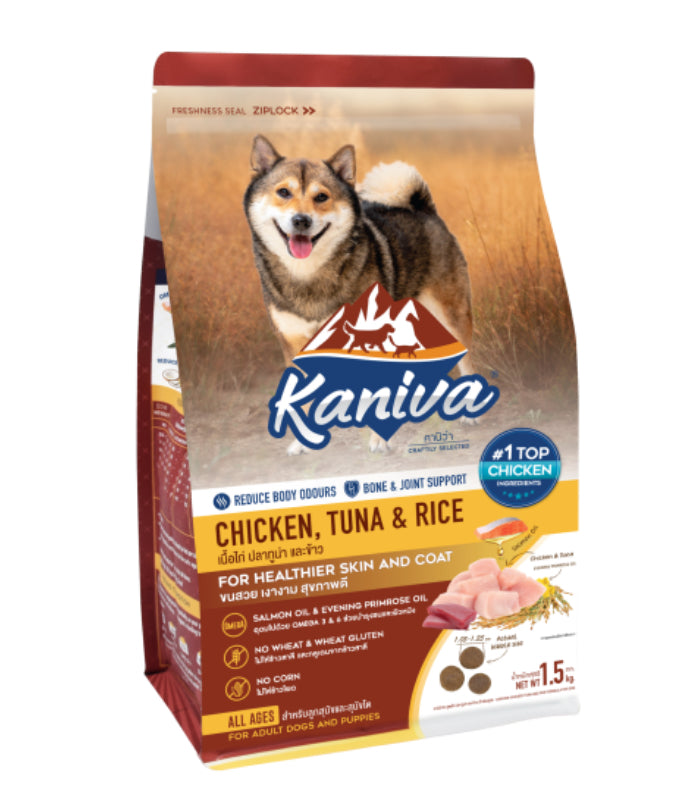 Kaniva Dog