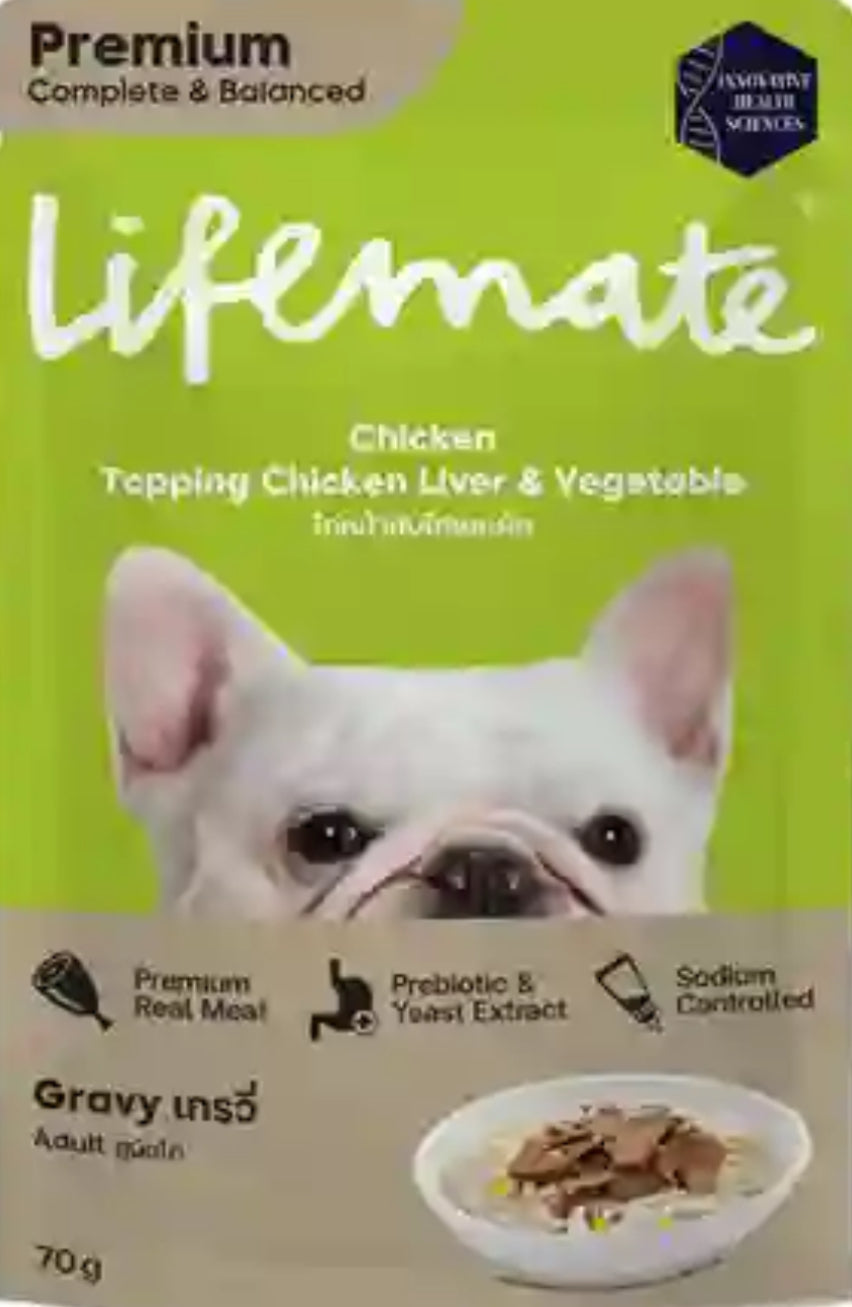 Lifemate Dog