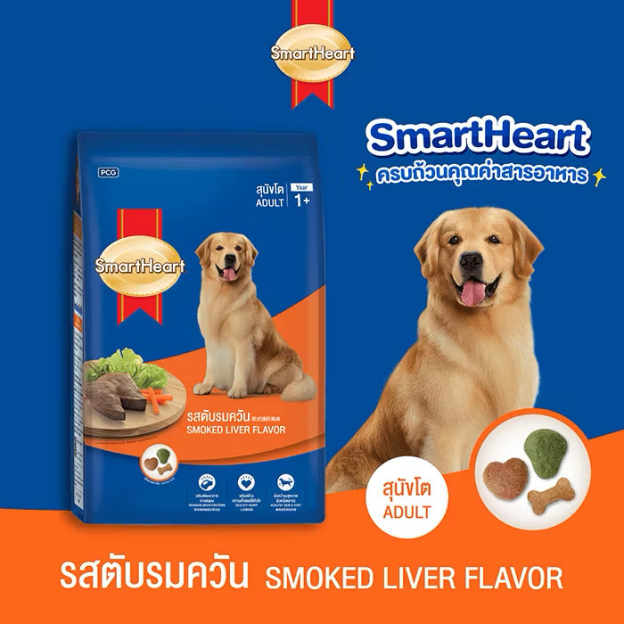 SmartHeart Dog
