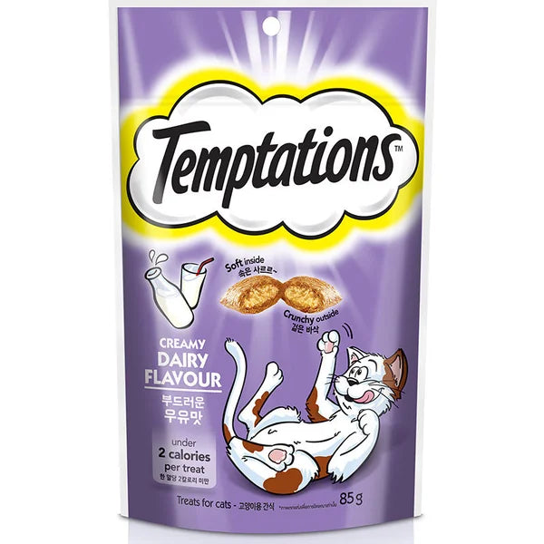Temptation Snacks